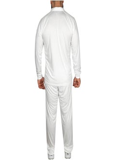 CA CA White Test Kit Shirt & Trouser - Size Medium - Cricket Whites Clothing Uniform  - Image 2