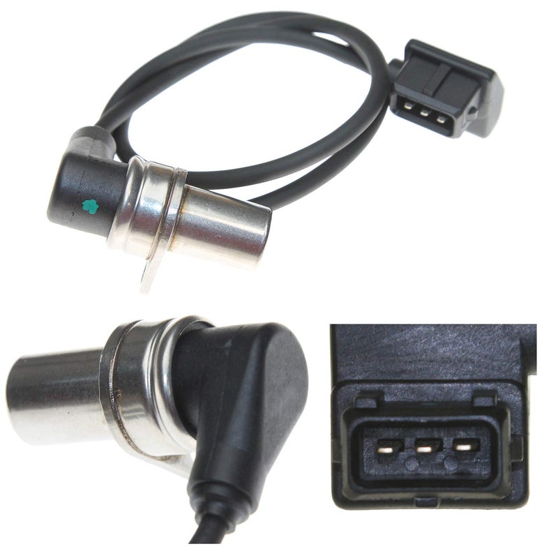 Walker Products 235-1445 Crankshaft Position Sensor, Black - Image 5