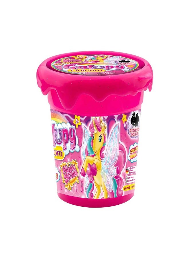 CRAZE Surprise Galupy Unicorn Magic Slime - Image 1
