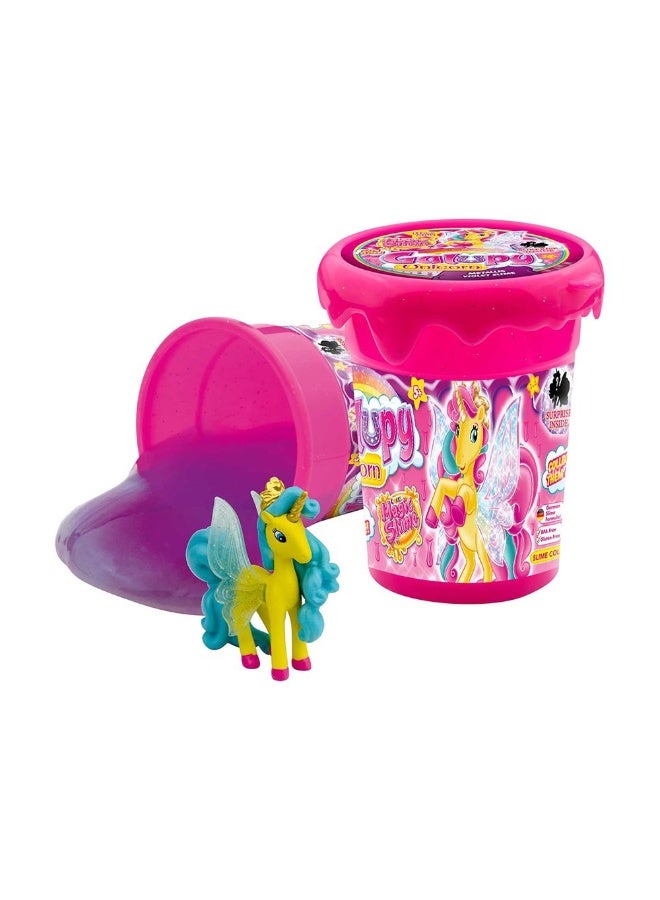 CRAZE Surprise Galupy Unicorn Magic Slime - Image 2