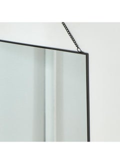 Home Box Wall Mirrors With Chain Set Of 3  - Image 3