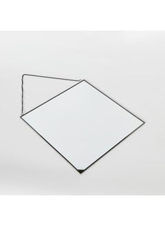 Home Box Wall Mirrors With Chain Set Of 3  - Image 5