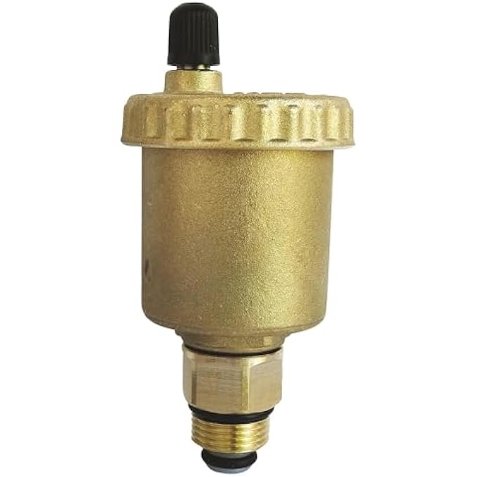 - M12/17 AUTOMATIC AIR BLEEDER, CAP - Image 1