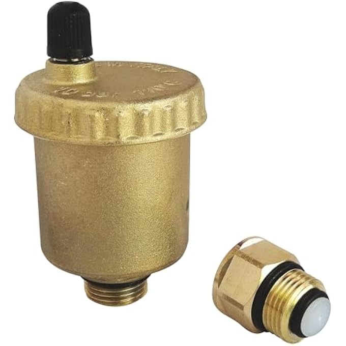 - M12/17 AUTOMATIC AIR BLEEDER, CAP - Image 3