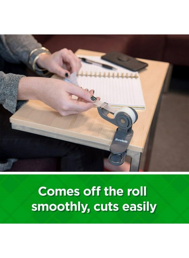 Scotch  Magic Tape, Invisible, Home Office Supplies And Back To School Supplies For College And Classrooms, 1 Roll - Image 5