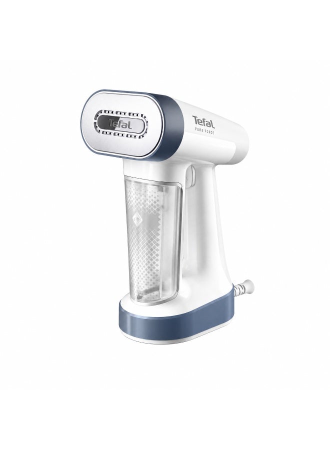 تيفال Tefal Pure Force 1800W, Steam Output 35g/min, Steam Boost 90g/min 180 ml 1800 W DT8722E0 multicolor - Image 1