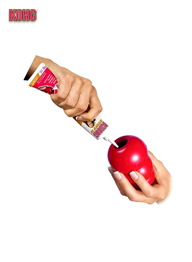 Kong Dog Paste Treat Peanut Butter - 5 Ounce - Image 2