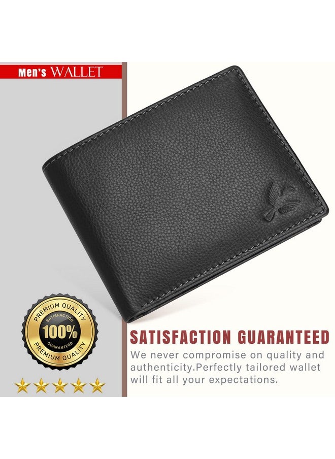 HORNBULL Maddison Men's Genuine Leather Wallet (MW118 Black) - pzsku/Z4D8C1295E396433DAB04Z/45/_/1738306399/5fddb859-9581-4ed0-b075-8dee478e3923