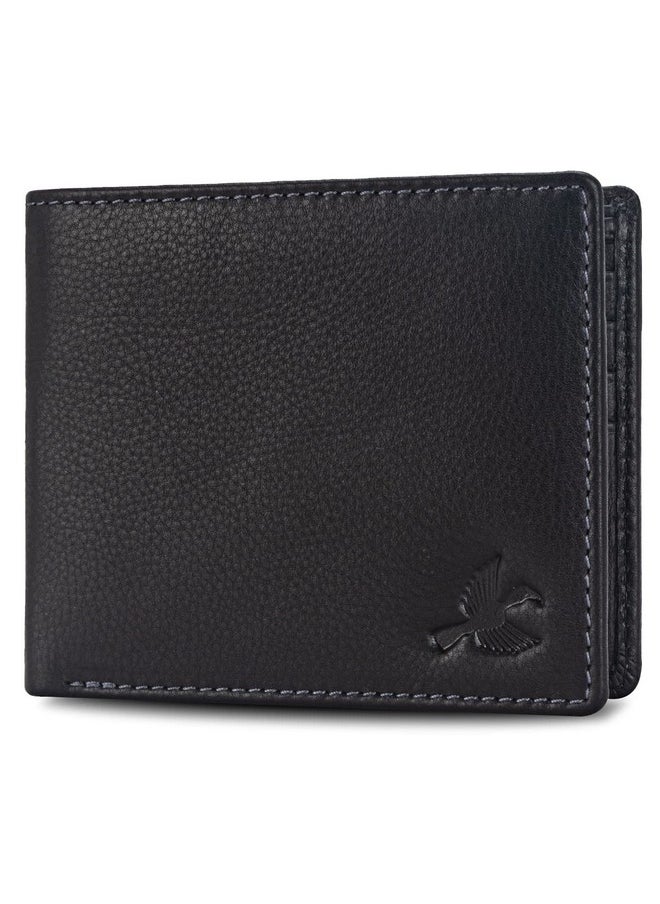 HORNBULL Maddison Men's Genuine Leather Wallet (MW118 Black) - pzsku/Z4D8C1295E396433DAB04Z/45/_/1738306442/7eb83588-cc7e-4ad5-8f99-048a0e9e560d