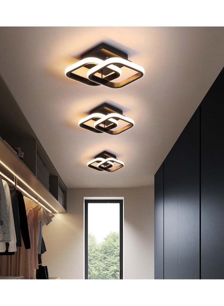 1 piece Modern LED Aisle Ceiling Lights Home Lighting Led Surface Mounted for Bedroom Living Room Corridor Light Balcony Lights - Image 1