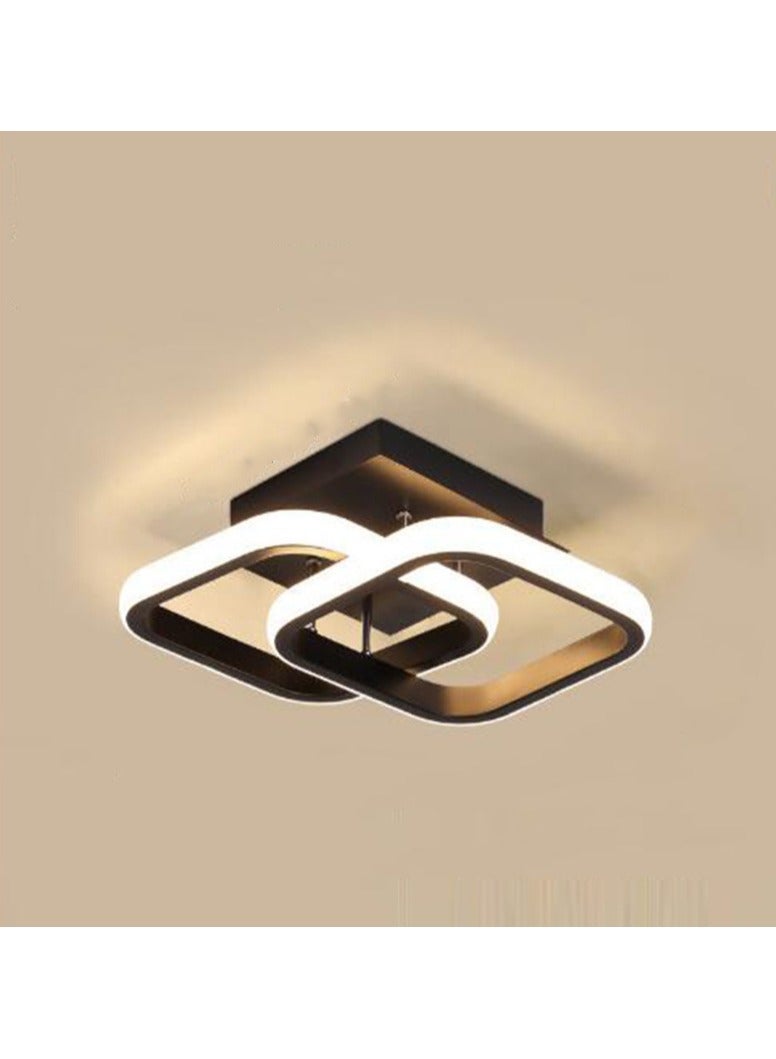 1 piece Modern LED Aisle Ceiling Lights Home Lighting Led Surface Mounted for Bedroom Living Room Corridor Light Balcony Lights - Image 3