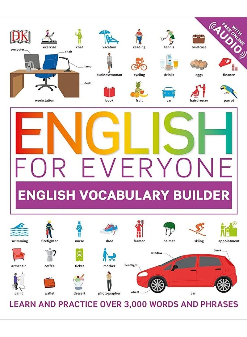 English for Everyone: English Vocabulary Builder