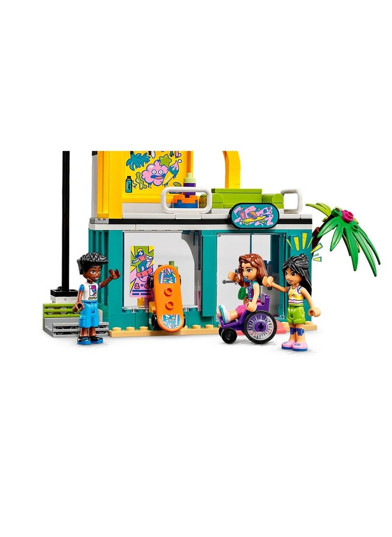LEGO LEGO - Skate Park 431 Pieces - 41751  - Image 5