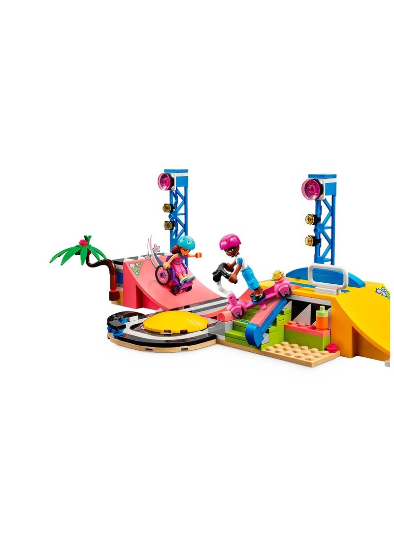 LEGO LEGO - Skate Park 431 Pieces - 41751  - Image 4
