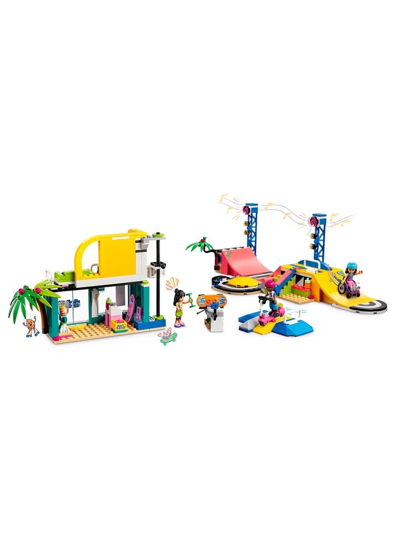 LEGO LEGO - Skate Park 431 Pieces - 41751  - Image 3