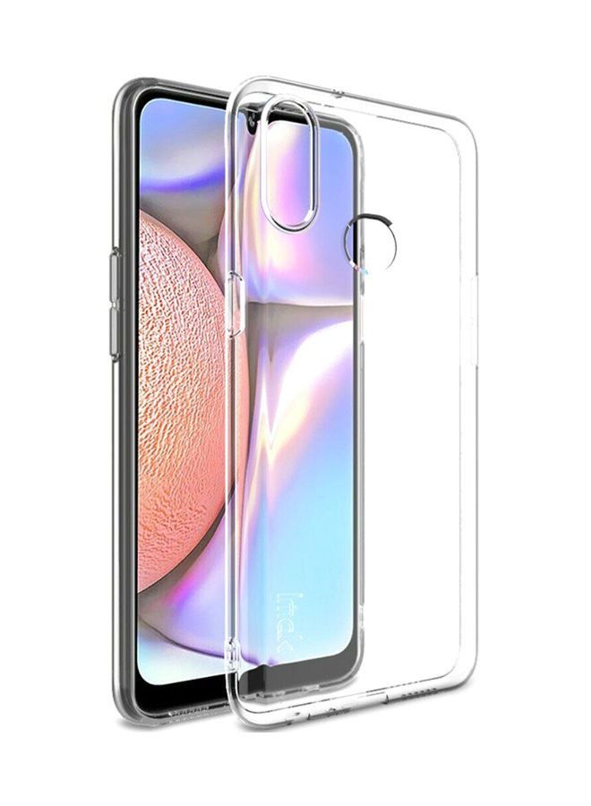 Protective Case Cover For Samsung Galaxy A10S Clear