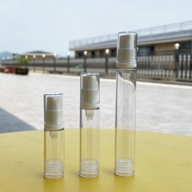 Travel Vacuum Bottling Spray Water Emulsion Bottling Empty Bottles Cosmetics Alcohol Disinfection Small Spray Bottle Pressing - Image 5