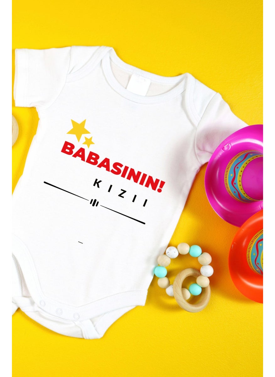 Special Design Baby Bodysuit - Snap-On Bodysuit Daddy's Girl - pzsku/Z4D8C478CCDEF550C8164Z/45/_/1731075124/cf4b2545-3ab4-466a-b381-c9601bca8266