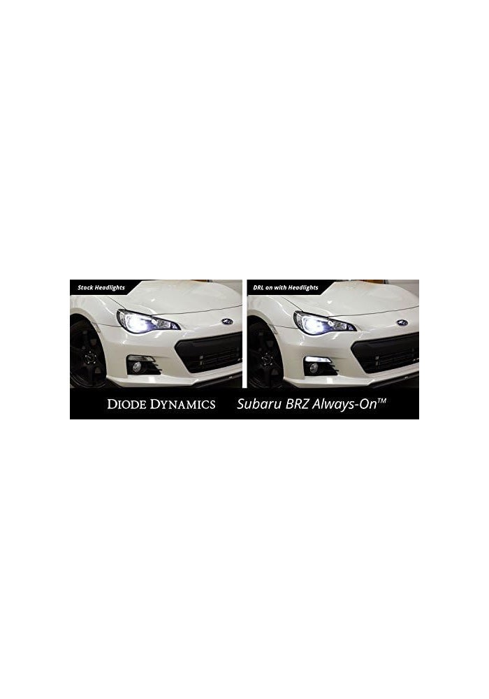Diode Dynamics Always-On Module for Subaru BRZ 2013-2016 (USDM) - Image 3