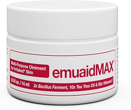 Emuaid EmuaidMAX Ointment 05oz MultiPurpose Ointment - Image 1