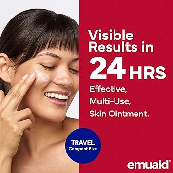 Emuaid EmuaidMAX Ointment 05oz MultiPurpose Ointment - Image 4