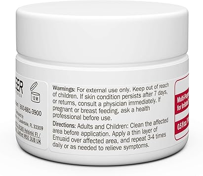 Emuaid EmuaidMAX Ointment 05oz MultiPurpose Ointment - Image 2