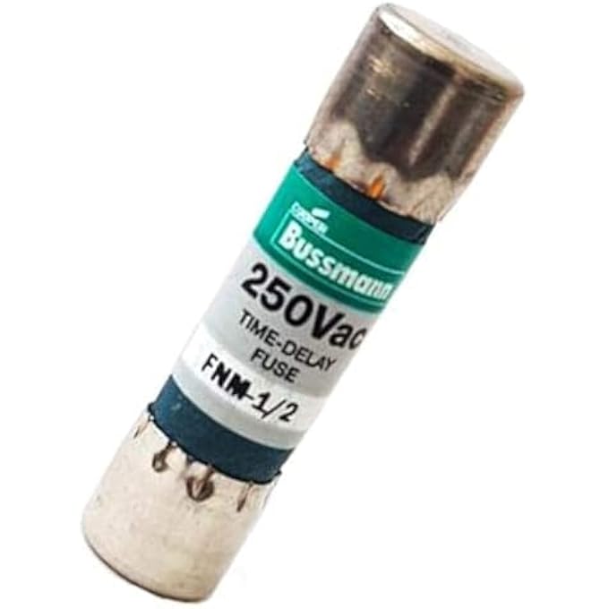 Fnm1212Amps 250Vac Time Delay Fuse
