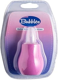 Bubbles Bubbles bubbles mucus pump 