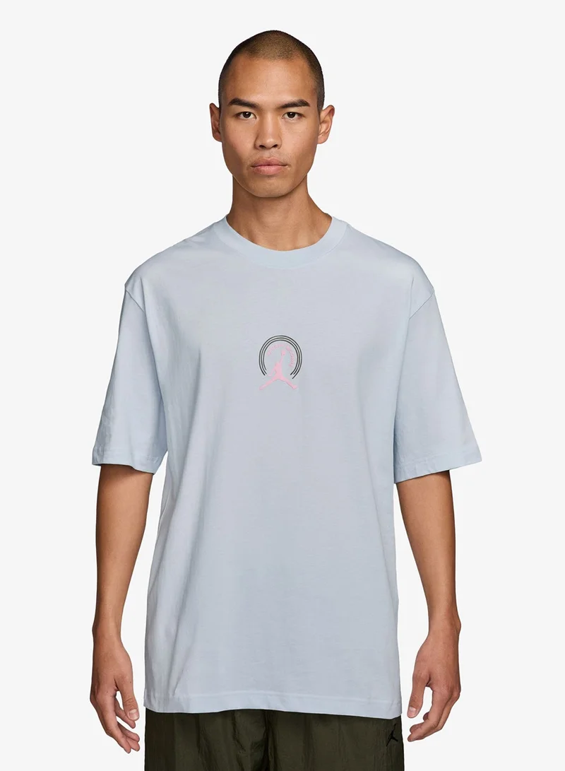 Jordan Records Graphic T-Shirt