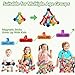 COUOMOXA Magnetic Toy Montessori for Kids 3 4 5 6 7 8 9 10 11 12 Years Old Kids Building Sticks Magnetic Creative Toy Age 312 Playroom Family Christmas Birthday Gift for Boys Girls - Image 4