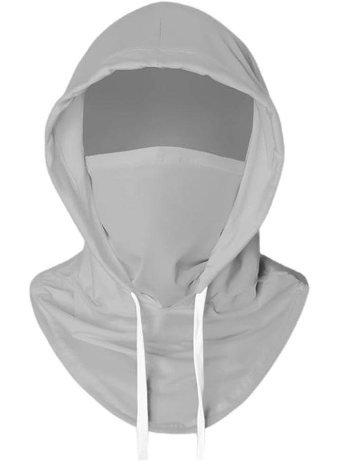 Cooling Balaclava Hood, UV Protection Breathable Full Face Mask for Men Women - Cycling, Motorcycle, Fishing - Image 1