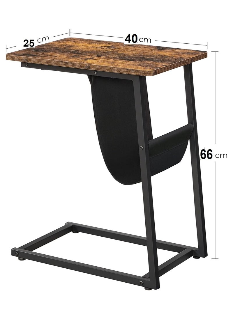 1st - Multi-use side table suitable for bed and sofa - Image 1