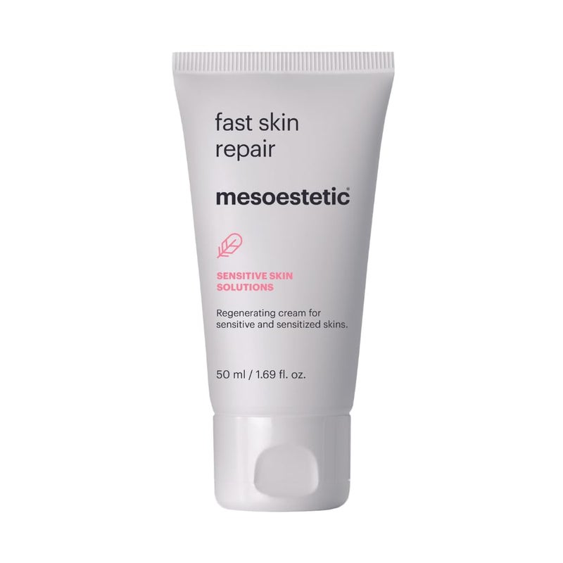 Mesoestetic Post-Procedure Fast Skin Repair (Regenerating Cream for sensitive skin) - Image 1