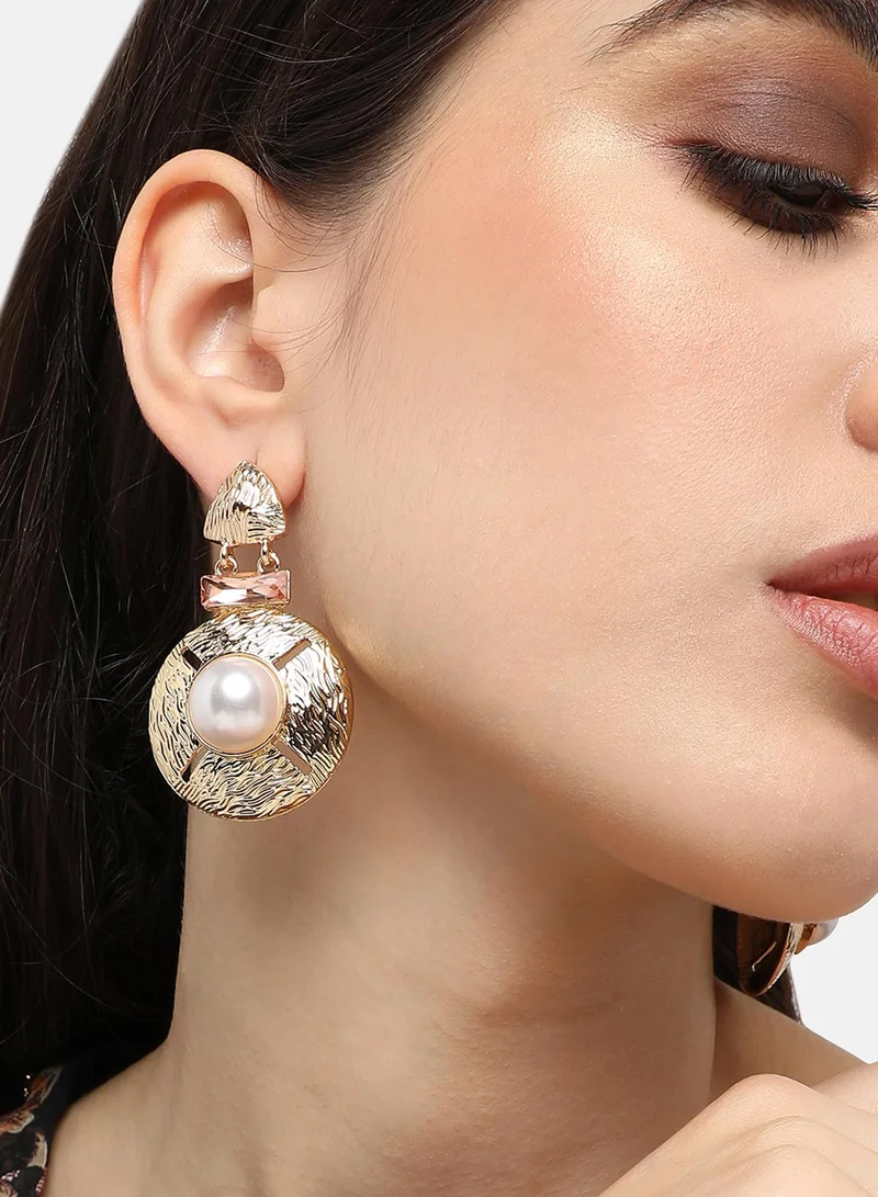 SOHI Party Artificial Drop Earring Jewellery
