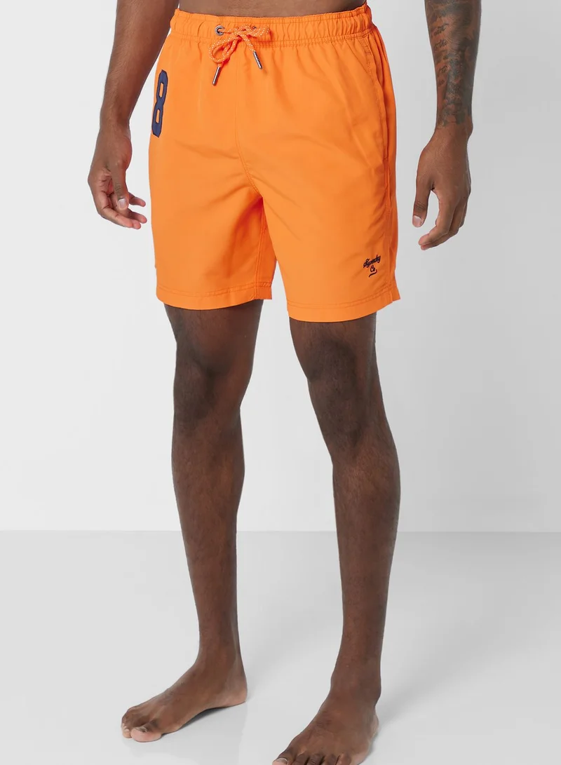 Superdry Vintage Swim Shorts