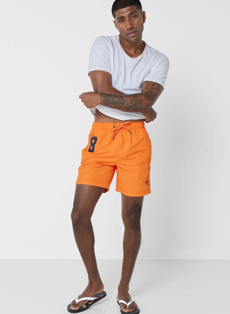 Superdry Vintage Swim Shorts