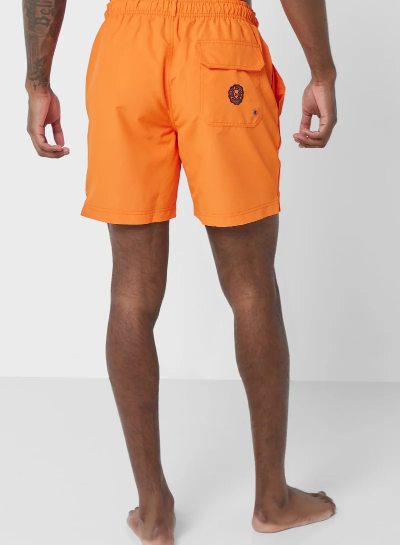 Superdry Vintage Swim Shorts