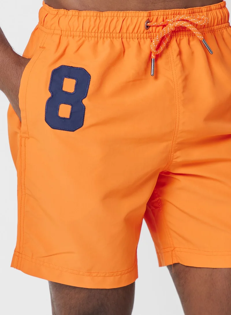 Superdry Vintage Swim Shorts