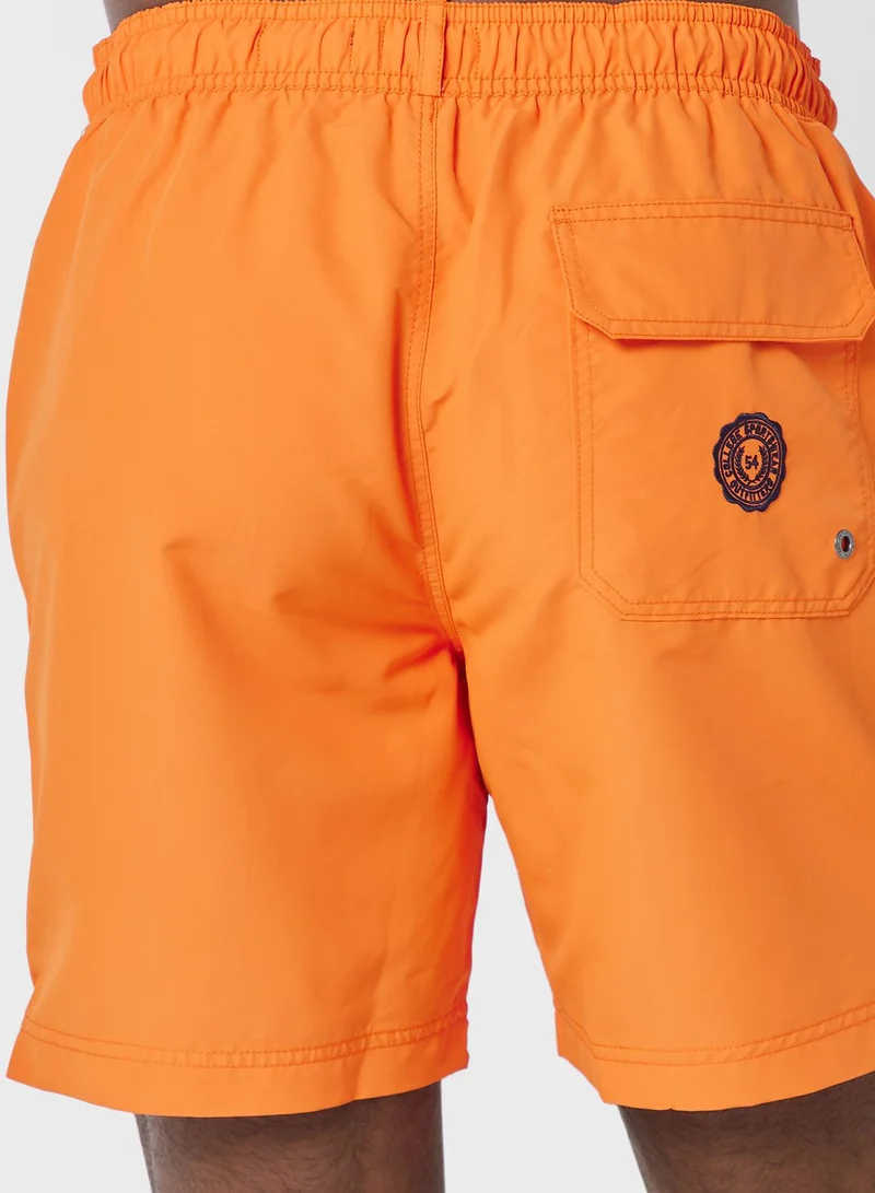 Superdry Vintage Swim Shorts