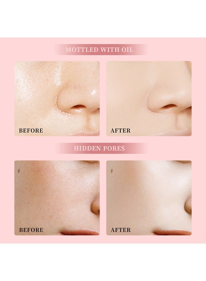 راني دراجون بودرة سائبة - 3 في 1 بودرة تثبيت مكياج الوجه ، تقليل اللمعان ، تفتيح ، مخبوز ، مكياج طويل الأمد - Image 5