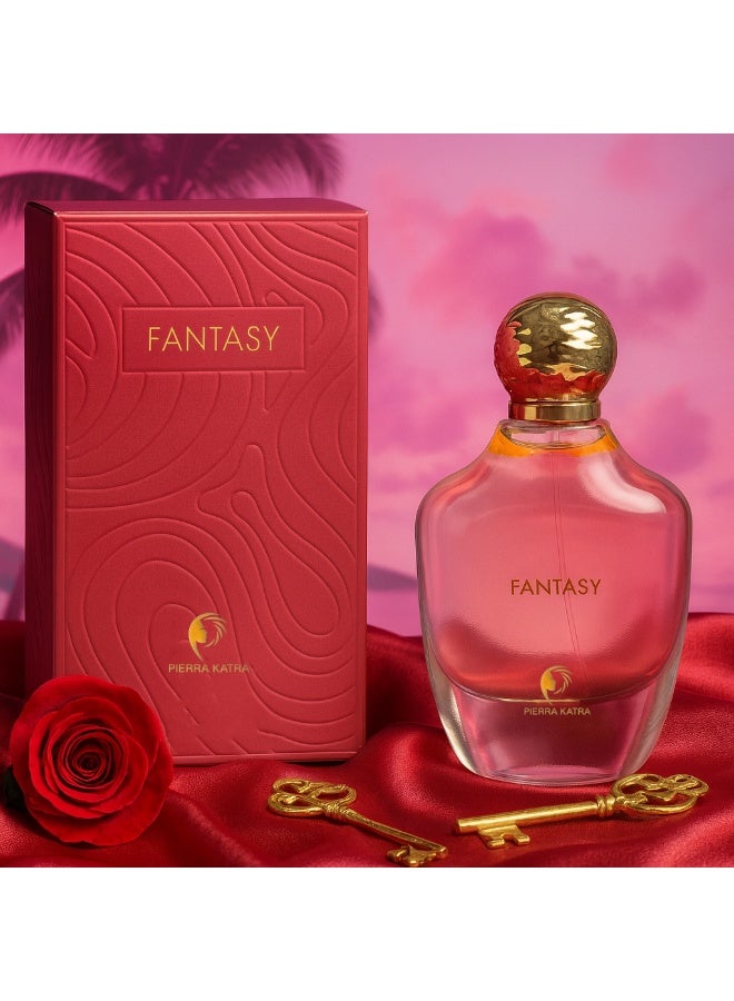 Pierra Katra Fantasy EDP 100ml - Image 1