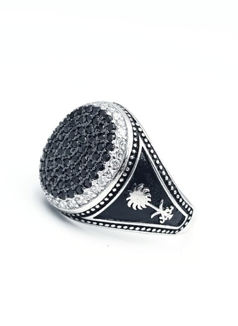 Silver Ring For Men