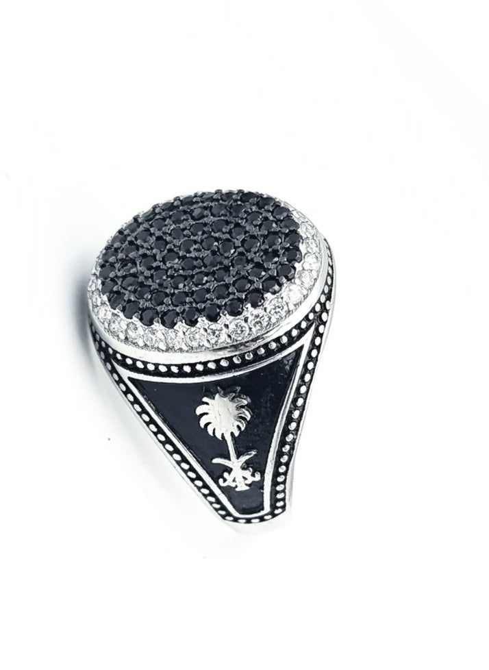 Silver Ring For Men