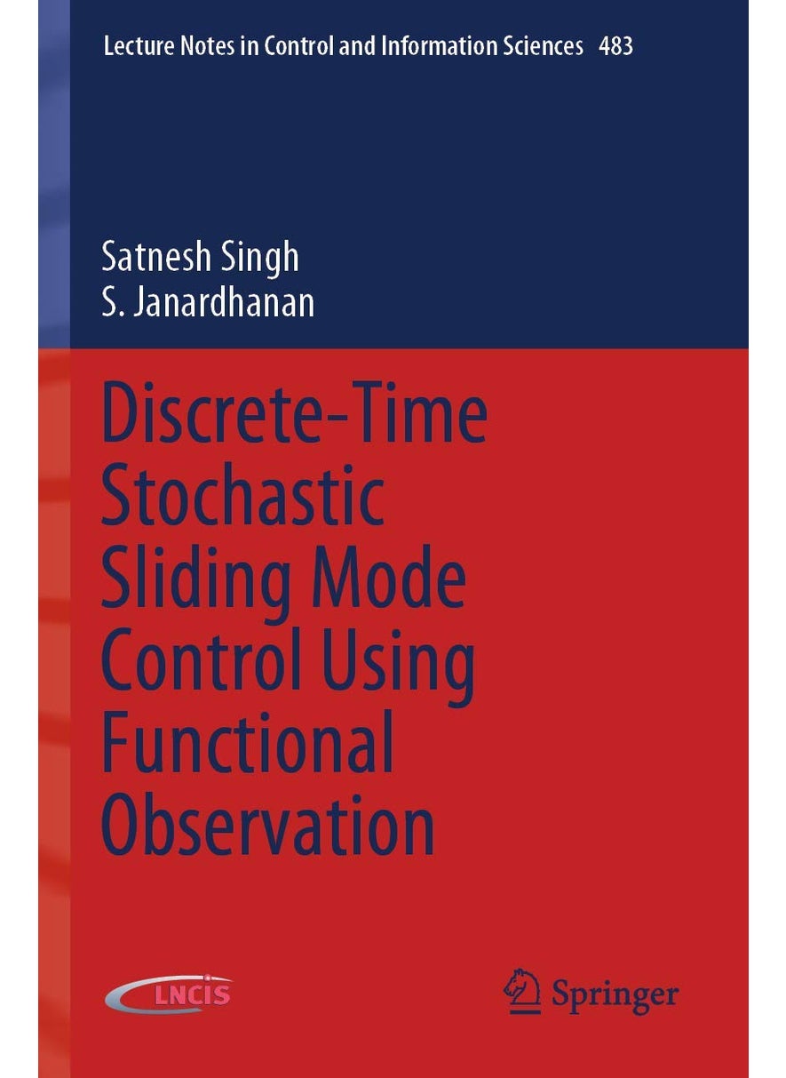 Discrete-Time Stochastic Sliding Mode Control Using Functional Observation 