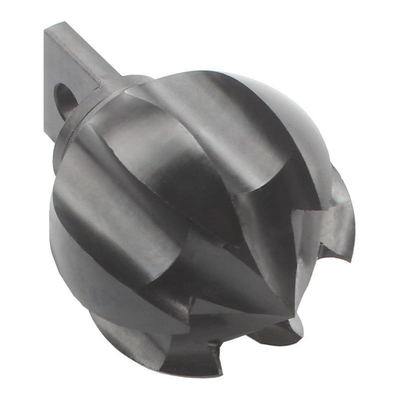Aulpq Drain Cleaner Cutter Heads 2CG 2" Clog Chopper Multi Function Cuttin Tool, Black - Image 1