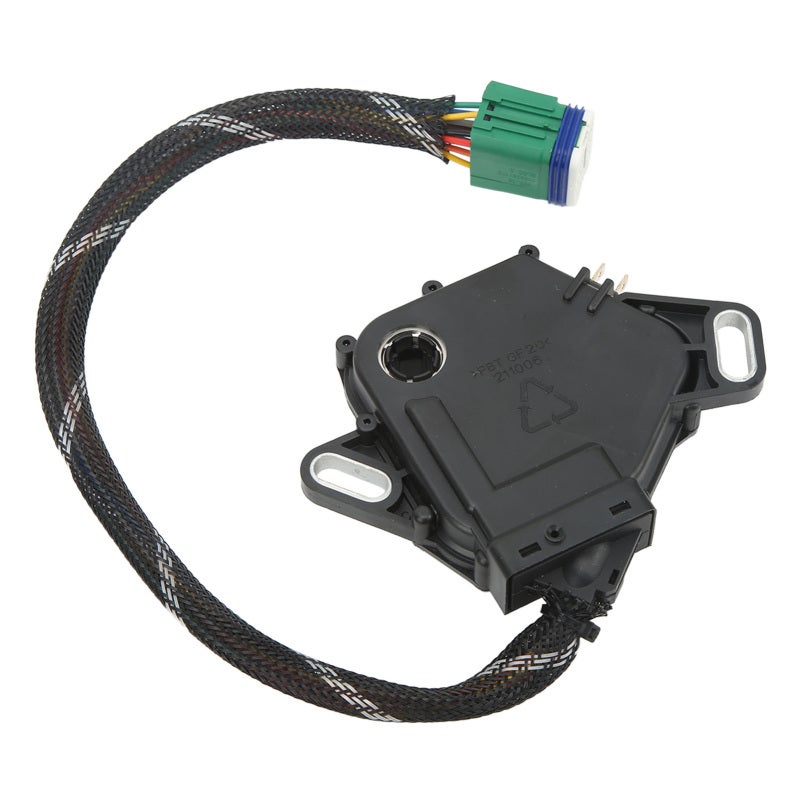 Gearbox Gear Switch: Oem 252927 Cmf‑930400 930400, Scratch Resistant Abs Material - Plug And Play Installation, Transmission Switch For Peugeot 207 307 Citroen C4 C5 Al4 Gearbox Repair - Image 2