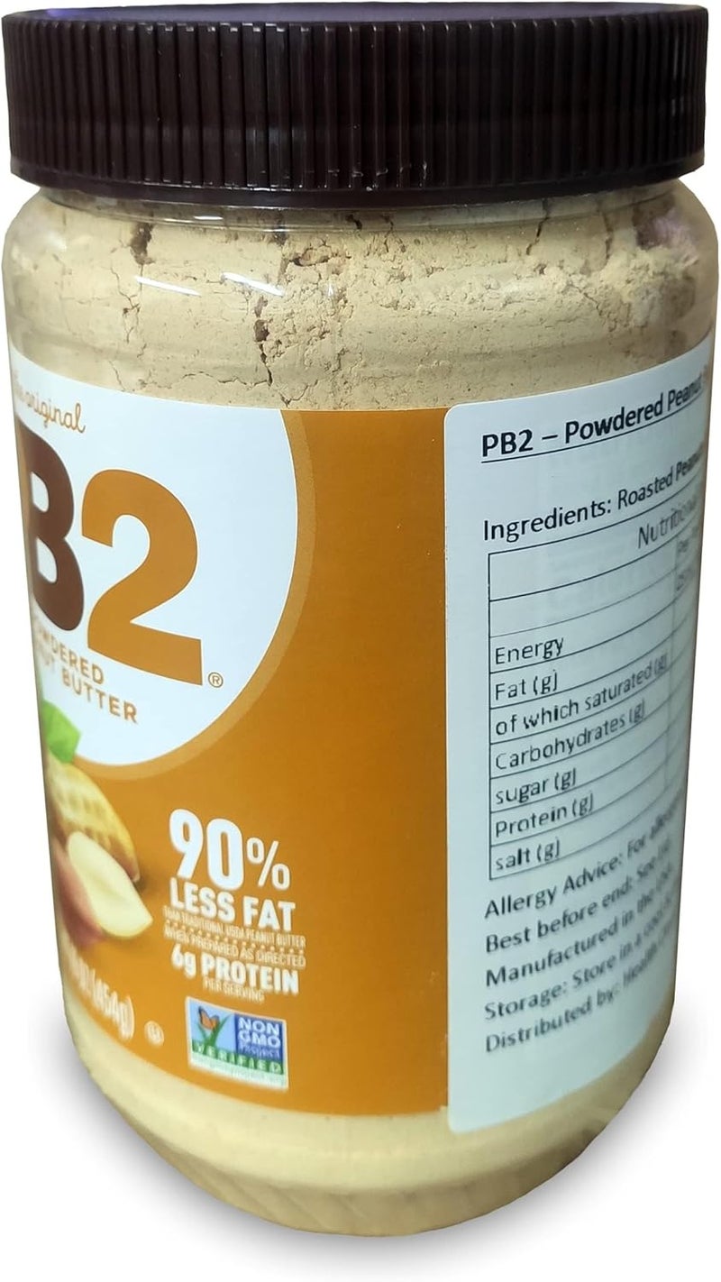 PB2 Original Powdered Peanut Butter - 16oz - Image 3