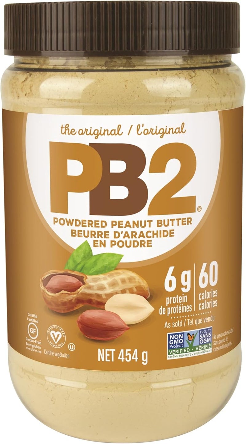 PB2 Original Powdered Peanut Butter - 16oz - Image 1
