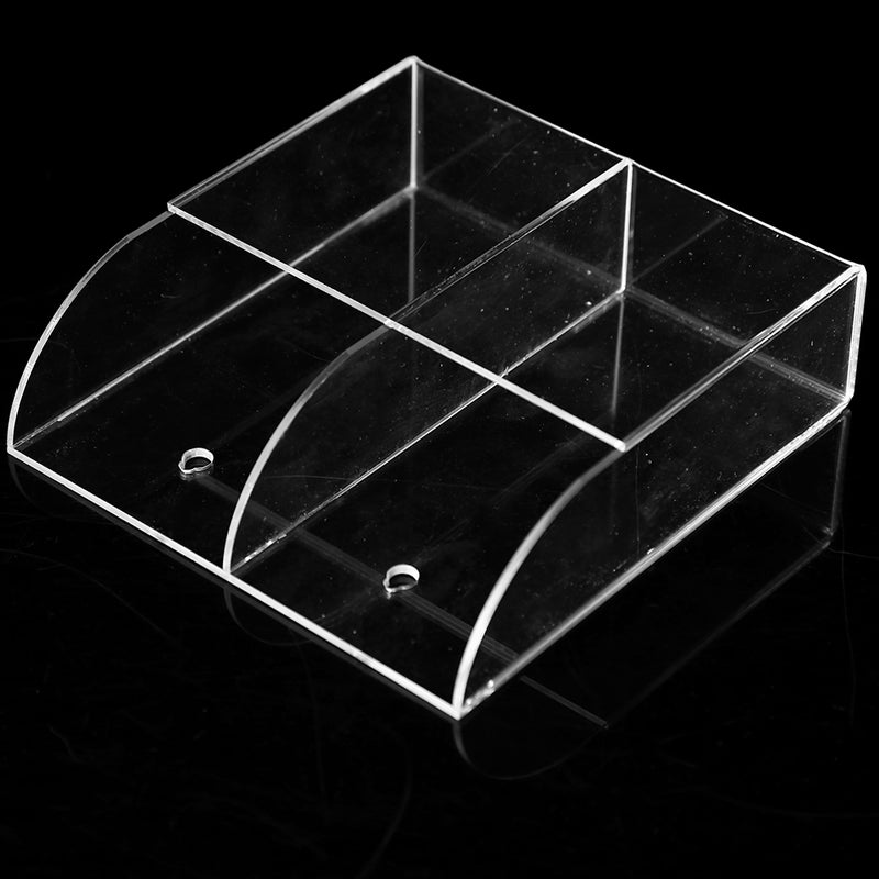 Home DVD TV Remote Control Cell Phone Stand Holder Storage Caddy Organiser Tools - Image 1
