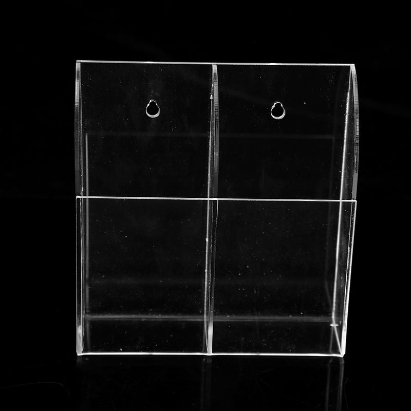 Home DVD TV Remote Control Cell Phone Stand Holder Storage Caddy Organiser Tools - Image 5